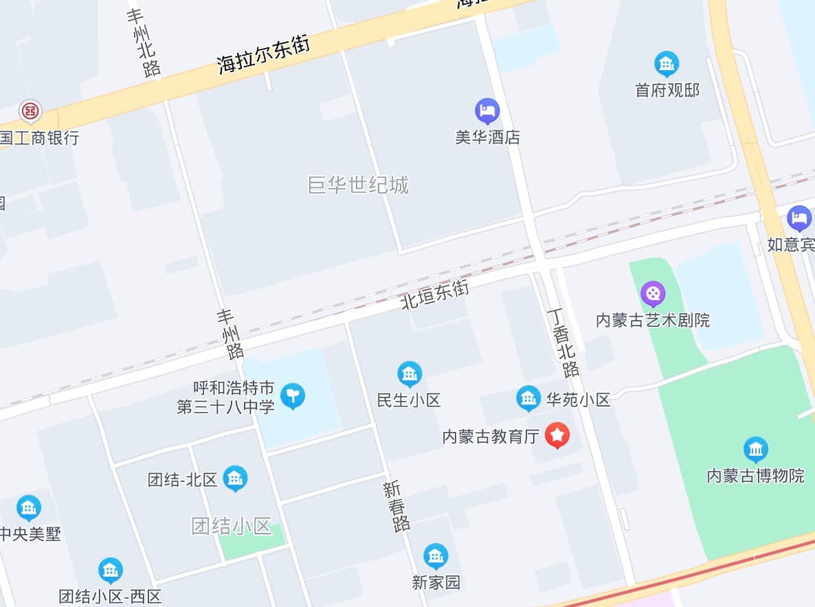 百度地图